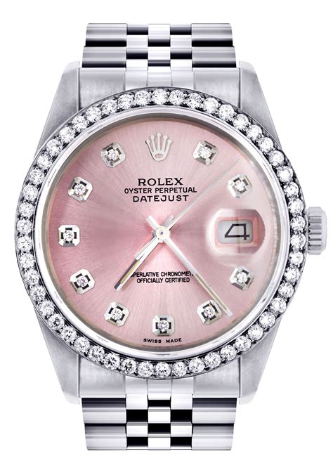 rolex watch bands for women